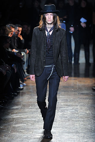 John Varvatos / - 2009-2010